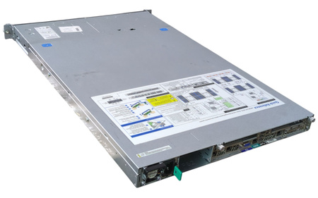 Serwer ExtremeNetworks S2600WT 2x Xeon E5-2620 32GB DDR4 RAM