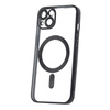 Nakładka Color Chrome Mag iPhone 13 TFO czarna TPU MagSafe 6,1"