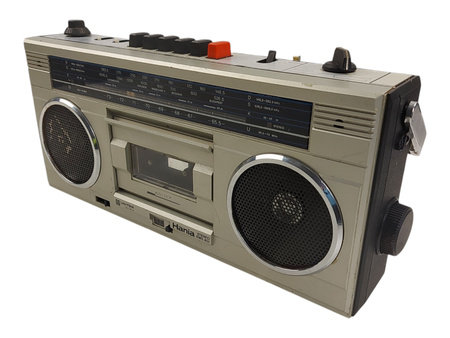 Radiomagnetofon Unitra Eltra Hania RMS 401