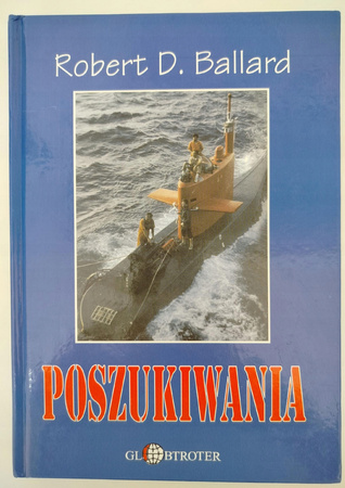 Poszukiwania Robert Ballard