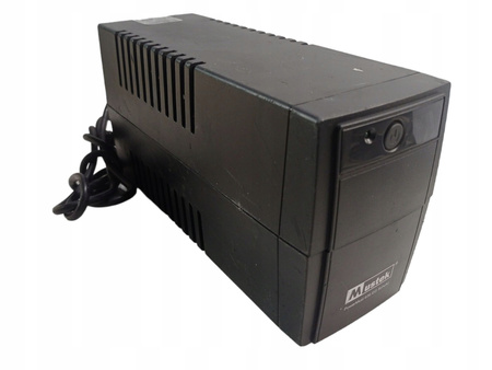 ZASILACZ AWARYJNY UPS MUSTEK POWERMUST 636 650VA 360W