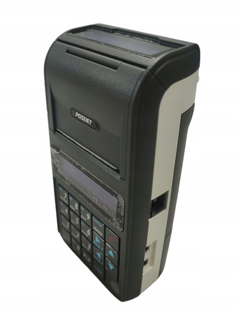 Kasa fiskalna Posnet Mobile HS MBHS2 + ZASILACZ