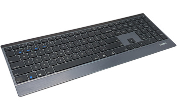 Klawiatura bezprzewodowa Rapoo E9500M Multi-Mode WI-FI oraz Bluetooth
