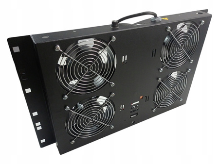 Panel wentylacyjny HyperPro DN-19 4 wentylatory