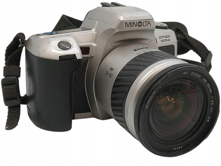 Aparat fotograficzny Dynax 505si