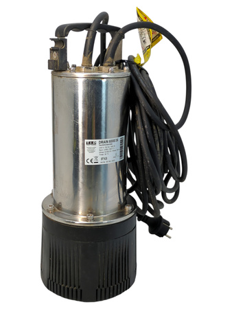 Pompa Zanurzeniowa Ciśnieniowa TIP Drain 6000/36 950W 6000 l/h 34m