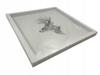 Ramka na zdjęcia 44.3 x 5 x 44.3 cm