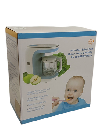 Robot kuchenny do posiłków dla dzieci ZCW-FSJ003 300W