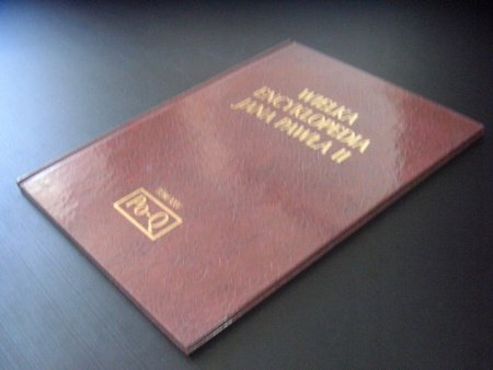 WIELKA ENCYKLOPEDIA JANA PAWŁA II TOM XXV Praca zbiorowa