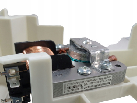 SILNIK Z WENTYLATOREM MIDEA YZE6120-M51D MIKROFALI MEDION