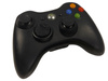 Kontroler bezprzewodowy Microsoft Xbox 360 Wireless Controller czarny
