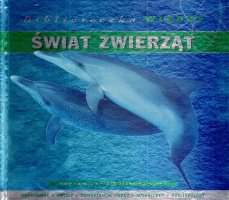 Świat zwierząt Steve Parker