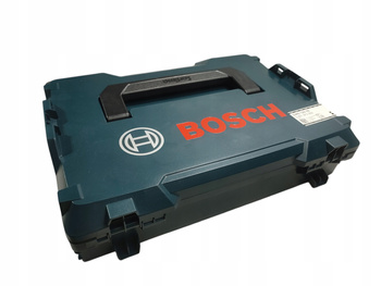 Walizka na elektronarzędzia Bosch Skrzynka Narzędziowa BOSCH LBOXX