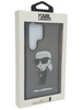 Etui Karl Lagerfeld Plecki do Samsung Galaxy s23 Ultra czarne