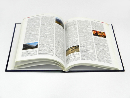 Ilustrowana encyklopedia powszechna t II, V Praca zbiorowa