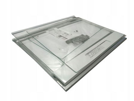 KOMPLET PÓŁEK DO LODÓWKI WHIRLPOOL W5 921E OX 2