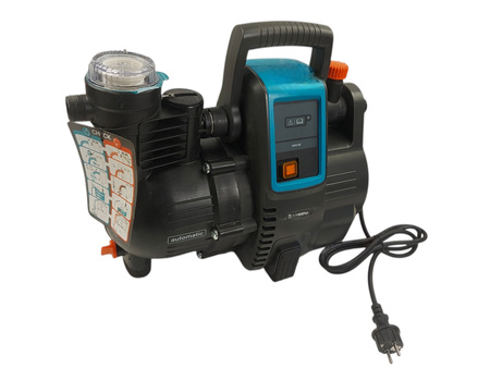 Hydrofor Gardena 4000/5E 1758 1100 W 4,5 bar 24 l 4000 l/h