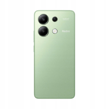 Smartfon Xiaomi Redmi Note 13 6GB 128GB Mint Green Zielony