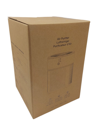 Oczyszczacz powietrza w pomieszczeniu z trybem uśpienia Morento HY1800