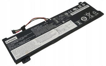 Bateria do laptopa Lenovo L17L2PB3