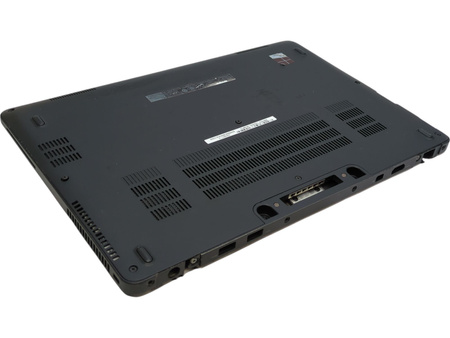 Kadłubek z klawiatura i touchpadem do laptopa Dell Latitude E7270