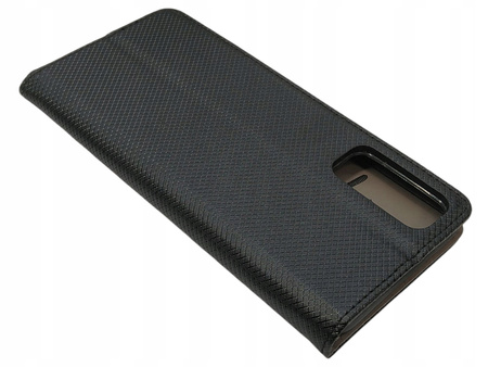 Etui Smart Magnet do VIVO Y21S CZARNY
