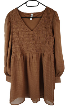 SUKIENKA JDY ROZMIAR 38 BRĄZOWA