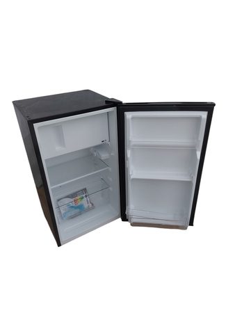 Lodówka Comfee RCD115DK2 jednodrzwiowa 84,5cm Czarny