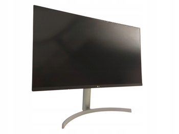 Monitor LG 32UN650-W 31" 4K IPS 60Hz 5ms