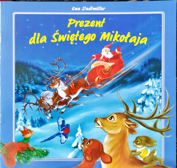 Prezent dla Świętego Mikołaja