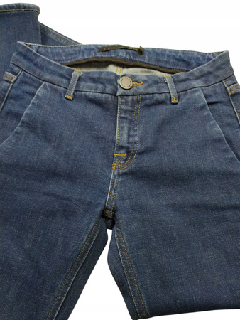 Spodnie damskie JEANSOWE VICTORIA BECKHAM Roz. 24