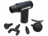 Pistolet do masażu MASSAGE GUN HYKKER 4 końcówki