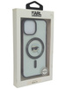 Etui Karl Lagerfeld MagSafe Plecki do Apple iPhone 15 bezbarwne