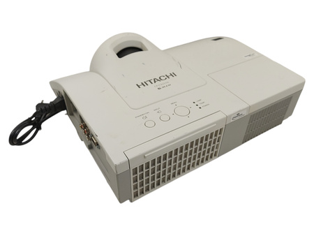 Projektor Hitachi CP-CX251N XGA 2500 ANSI lumenów 1024x768