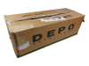 DEPO REFLEKTOR LAMPA PRZEDNIA DEP, 550-1140R-LDEMF