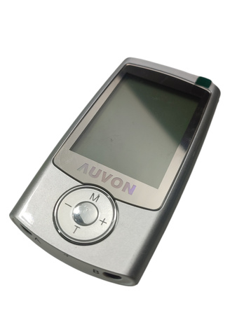 ELEKTROSTYMULATOR MIĘŚNI AUVON AS1080 TENS DO CIAŁA ZESTAW