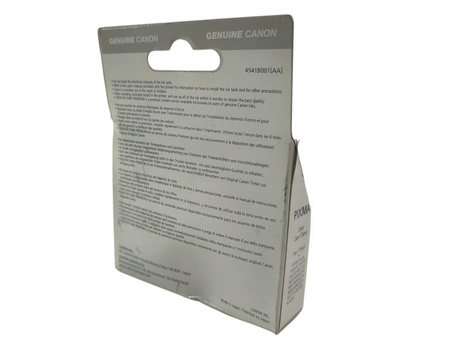 Canon CLI-526C błękitny 9 ml oryginalny tusz do Canon PIXMA