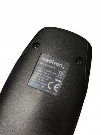 Mata masująca Medivon Cosy Shiatsu MD-R4530