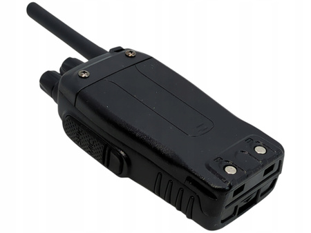 Zestaw 4x Krótkofalówki Walkie Talkie eSynic 16-kanałowe Akumulatorowe