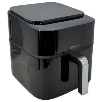 Frytkownica beztłuszczowa Taylor Swoden 6,5 l 1800 W okno 8 programów