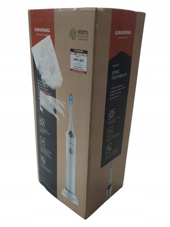 Szczoteczka soniczna Grundig TB 8730