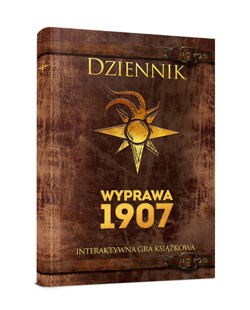 Dziennik Wyprawa 1907 Praca zbiorowa