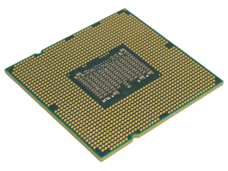 Procesor Intel Xeon E5603 1.6 GHz 4 rdzenie LGA 1366 80W