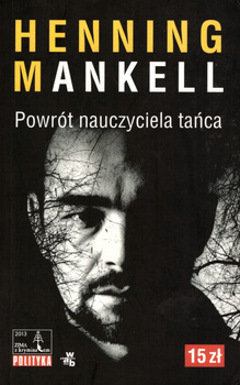 Powrót nauczyciela tańca Henning Mankell