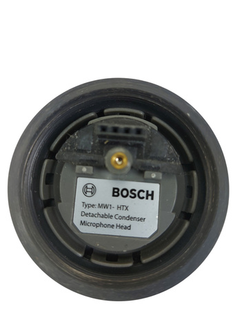 Mikrofon ręczny bezprzewodowy Bosch MW-HTX-F5