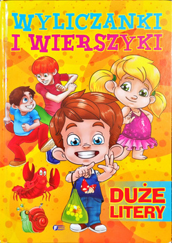 Wyliczanki i wierszyki