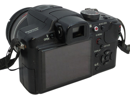 Aparat fotograficzny Lumix FZ38
