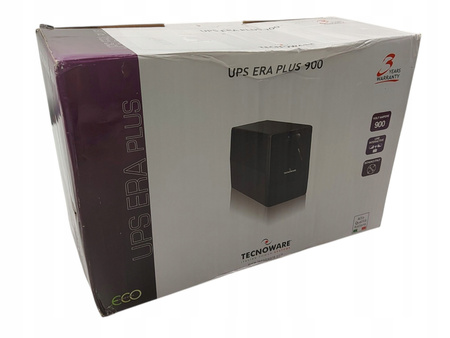 Zasilacz awaryjny TECNOWARE UPS ERA Plus 900 630W/900VA