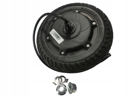 SILNIK Z OPONĄ KOŁO 36V 250W 200X50 ES108 HULAJNOGI RISINGSUN