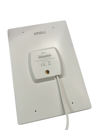 Kamera zewnętrzna z panelem solarnym Smart IMOU Cell PT 2C 3MP